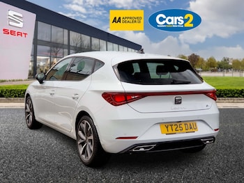 Used SEAT Leon 2025 for sale - 77057905: Photo