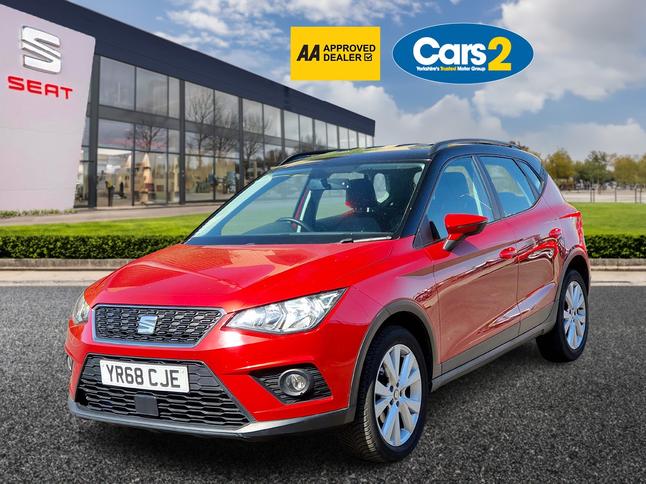 Used SEAT Arona 2018 for sale - 77047671: Photo 5