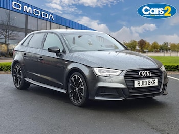 Audi A3 feature image