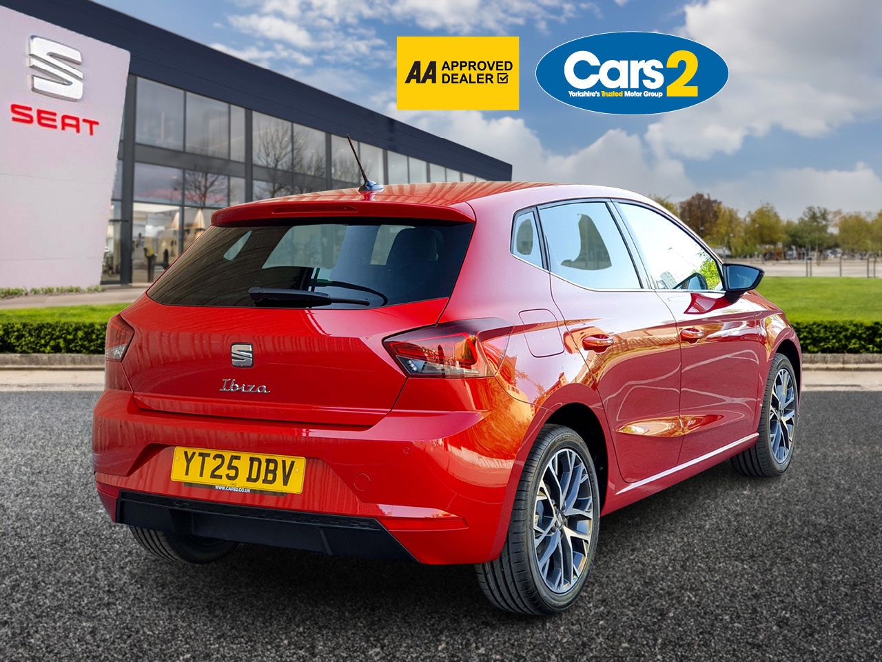 Used SEAT Ibiza 2025 for sale - 76881989: Photo 2