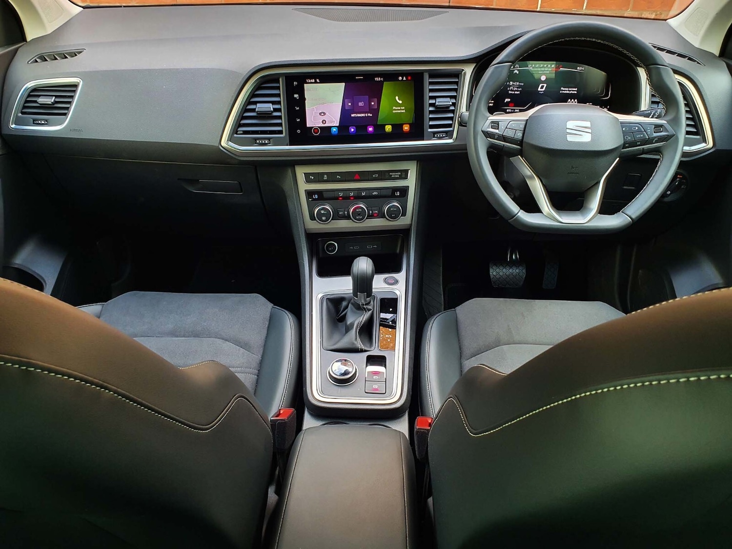 Used SEAT Ateca 2025 for sale - 76881990: Photo 17