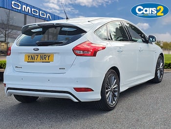 Used Ford Focus 2017 for sale - 79571106: Photo
