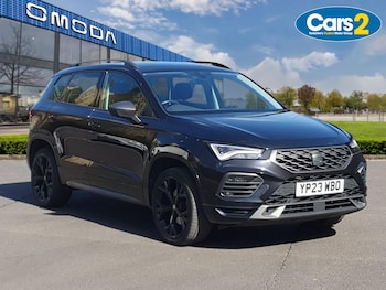 Used SEAT Ateca 2023 for sale - 79502031: Photo