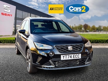 Used SEAT Arona 2024 for sale - 76556855: Photo