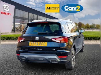 Used SEAT Arona 2024 for sale - 76556855: Photo