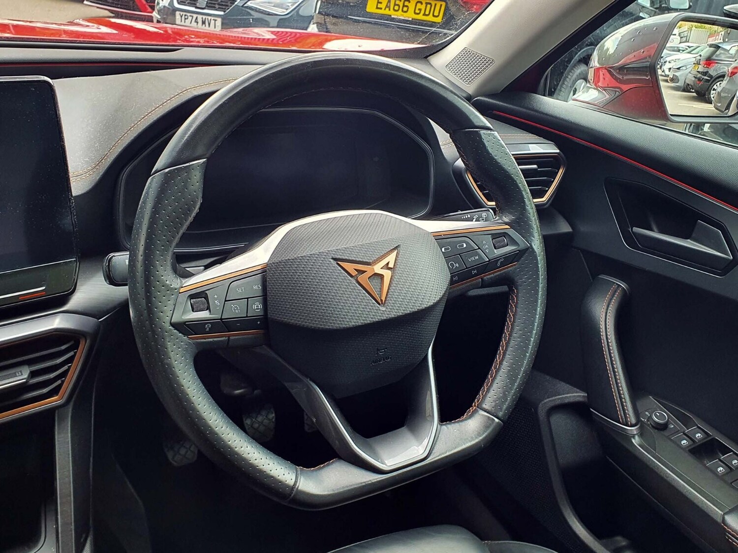 Used Cupra Formentor 2021 for sale - 77552339: Photo 16