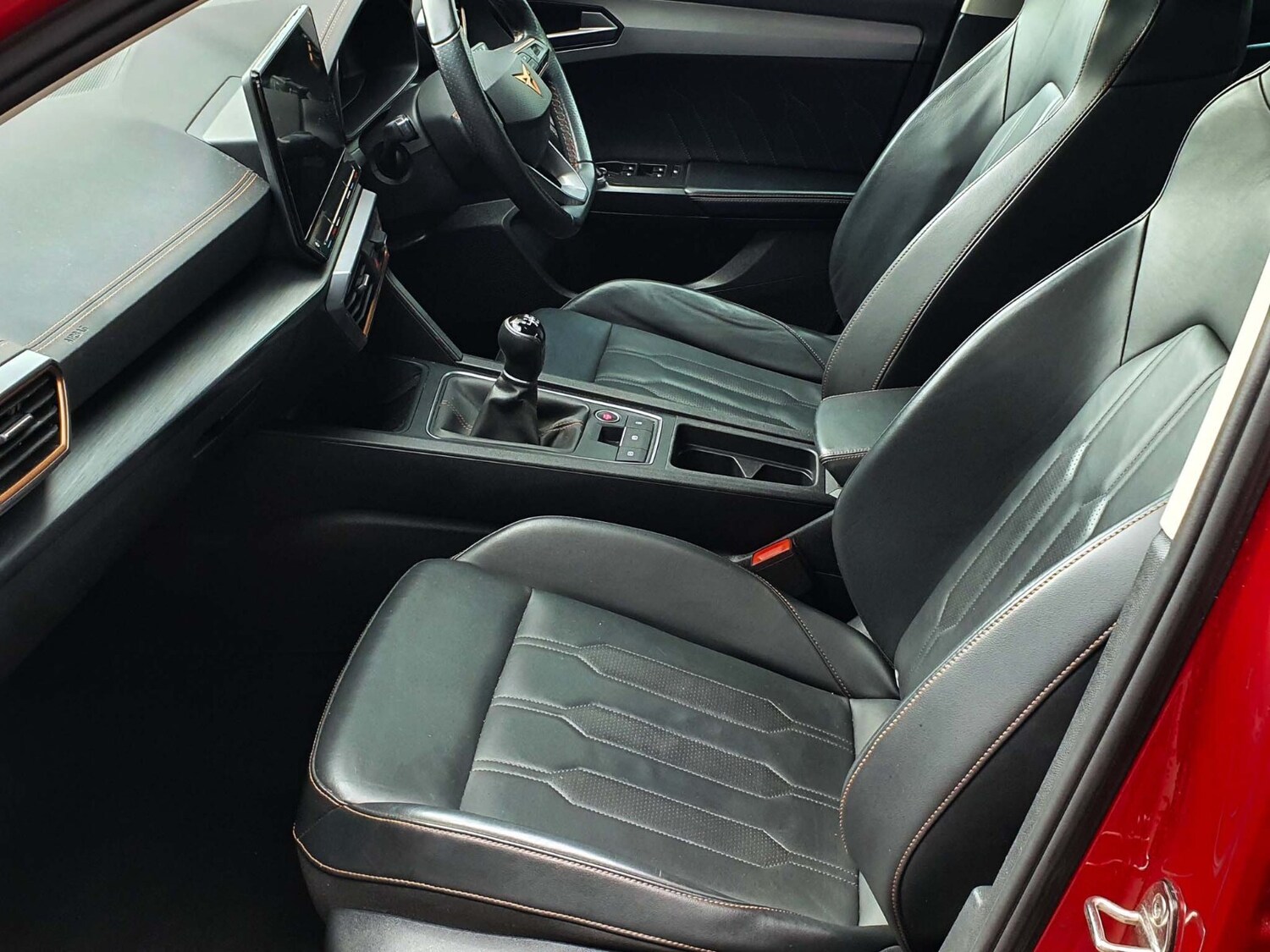 Used Cupra Formentor 2021 for sale - 77552339: Photo 8