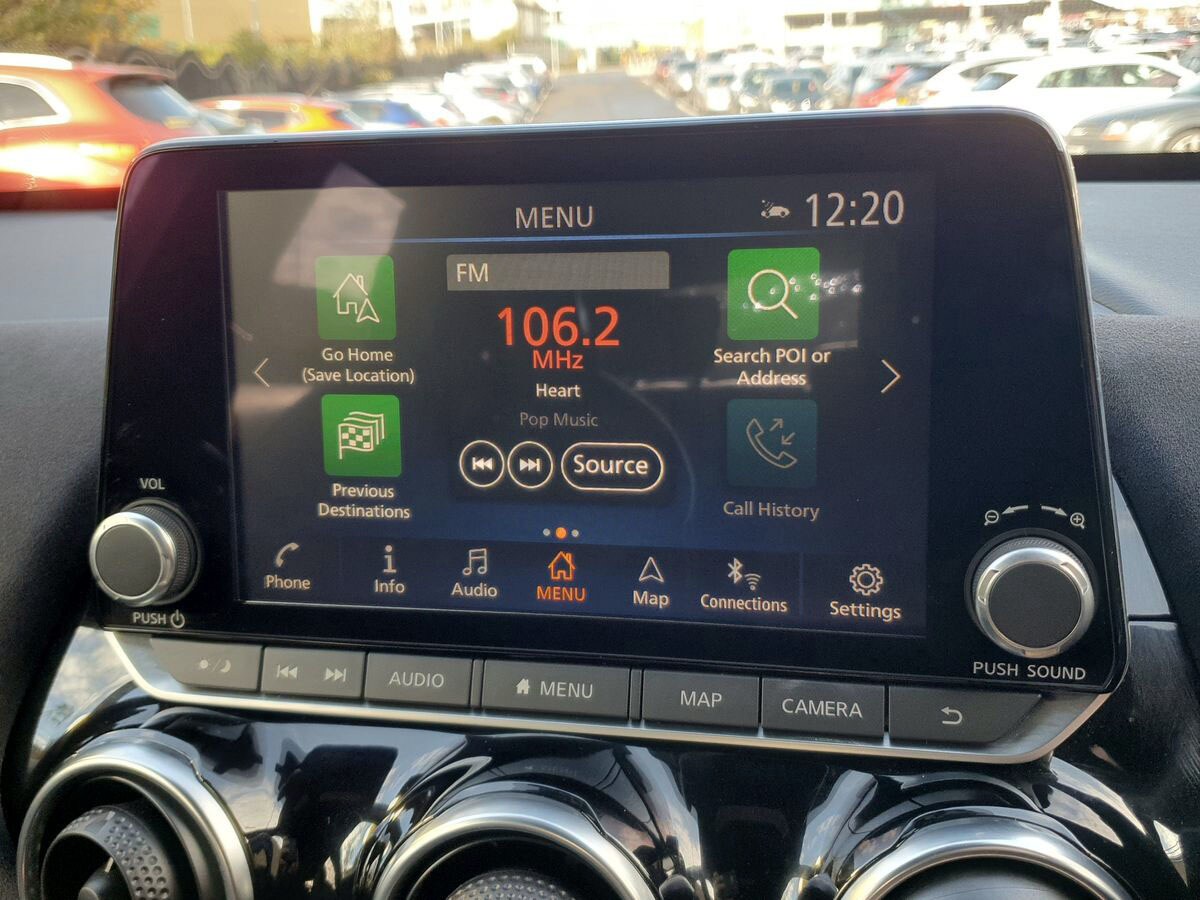 Used Nissan Juke 2022 for sale - 77552249: Photo 19