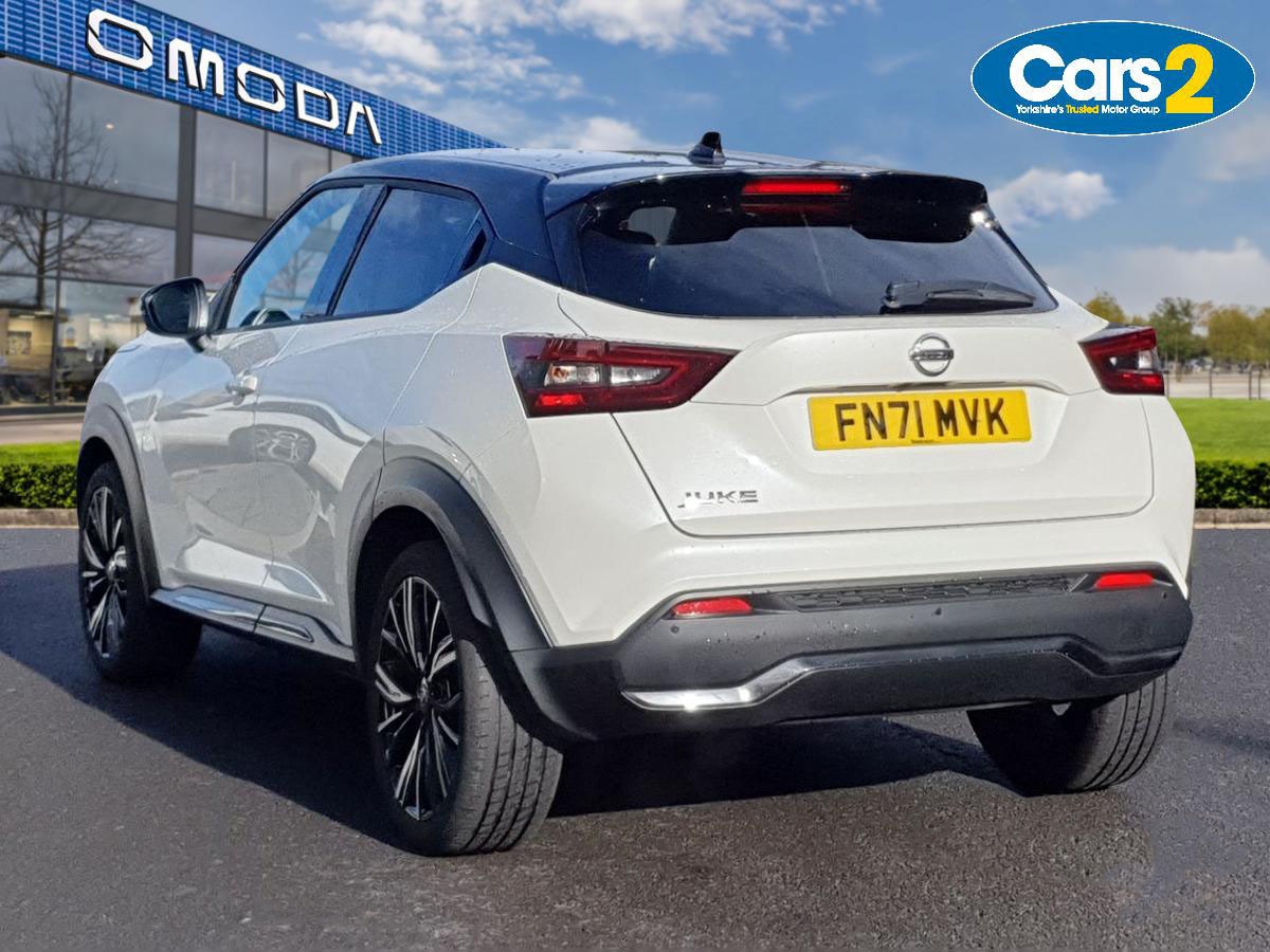 Used Nissan Juke 2022 for sale - 77552249: Photo 5