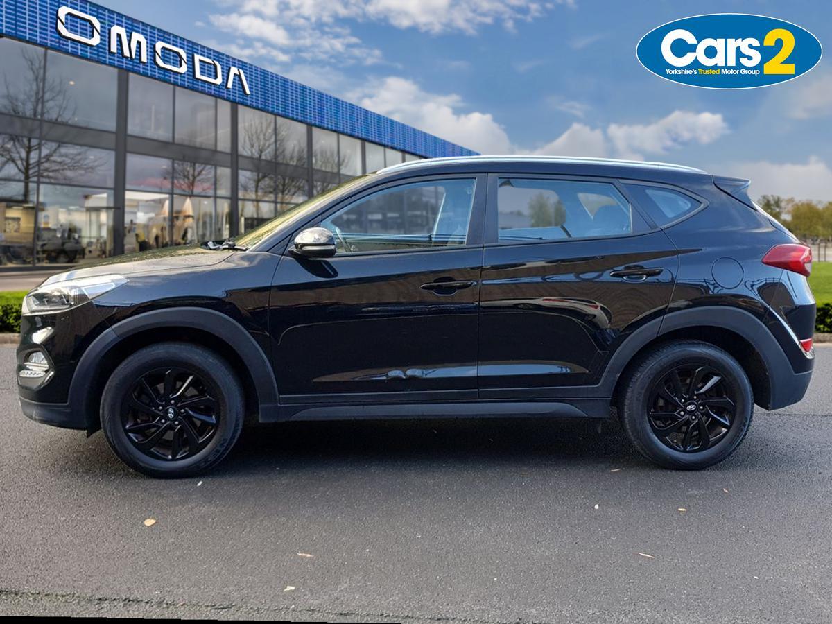Used Hyundai TUCSON 2018 for sale - 76587054: Photo 6