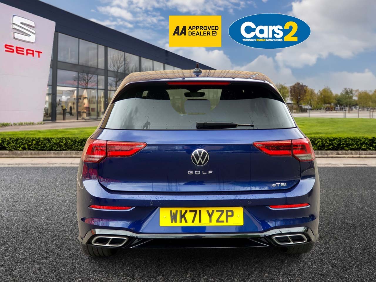 Used Volkswagen Golf 2022 for sale - 77552348: Photo 3