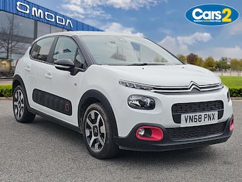 Used Citroen C3 2018 for sale - 79865184: Photo