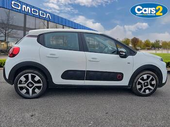 Used Citroen C3 2018 for sale - 79865184: Photo