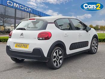 Used Citroen C3 2018 for sale - 79865184: Photo
