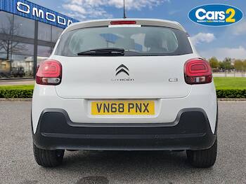 Used Citroen C3 2018 for sale - 79865184: Photo
