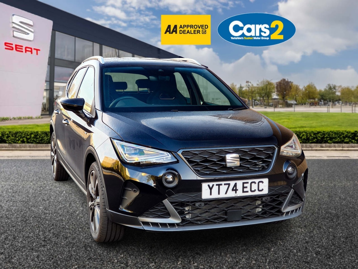 Used SEAT Arona 2024 for sale - 77047658: Photo 1