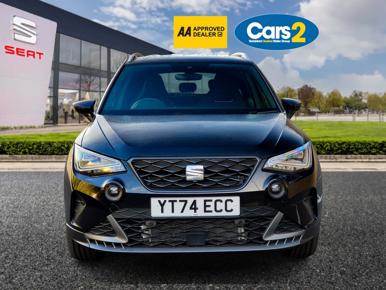 Used SEAT Arona 2024 for sale - 77047658: Photo 6