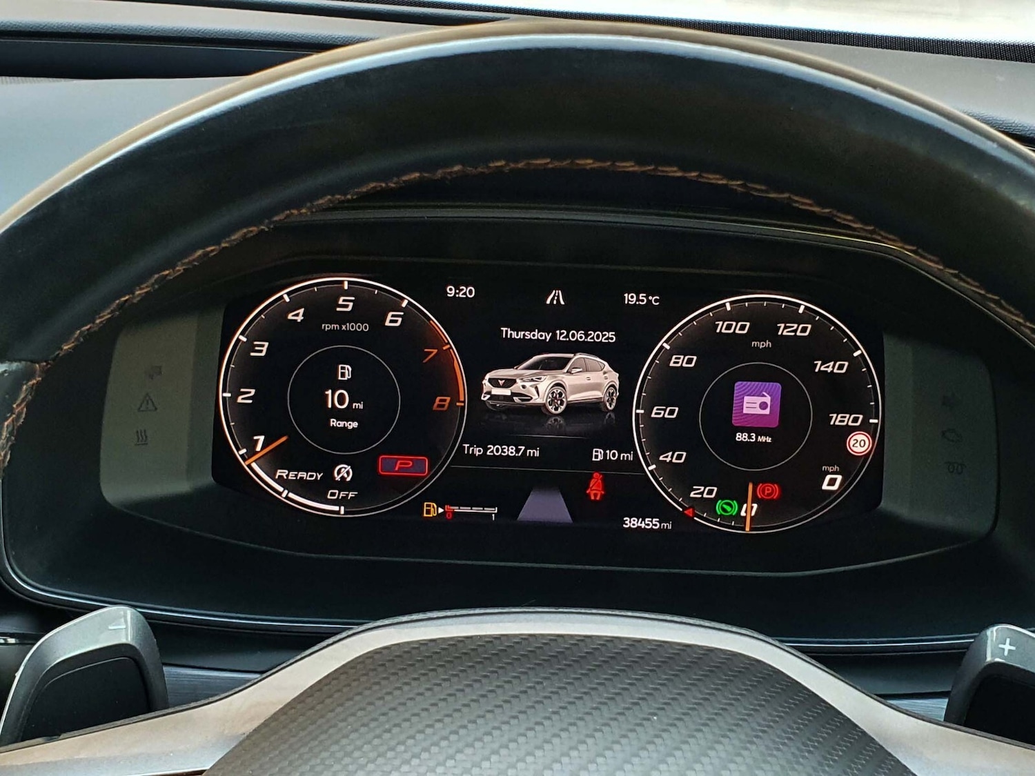 Used Cupra Formentor 2022 for sale - 77013166: Photo 35