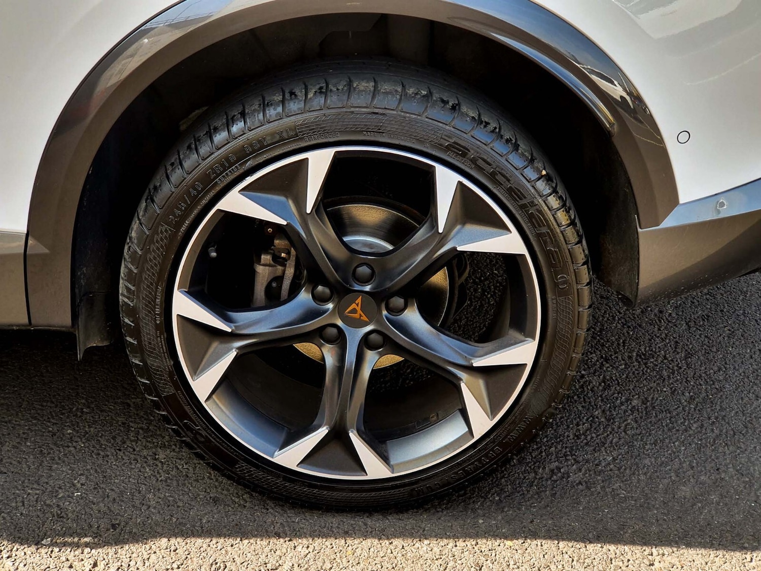 Used Cupra Formentor 2022 for sale - 77013166: Photo 42