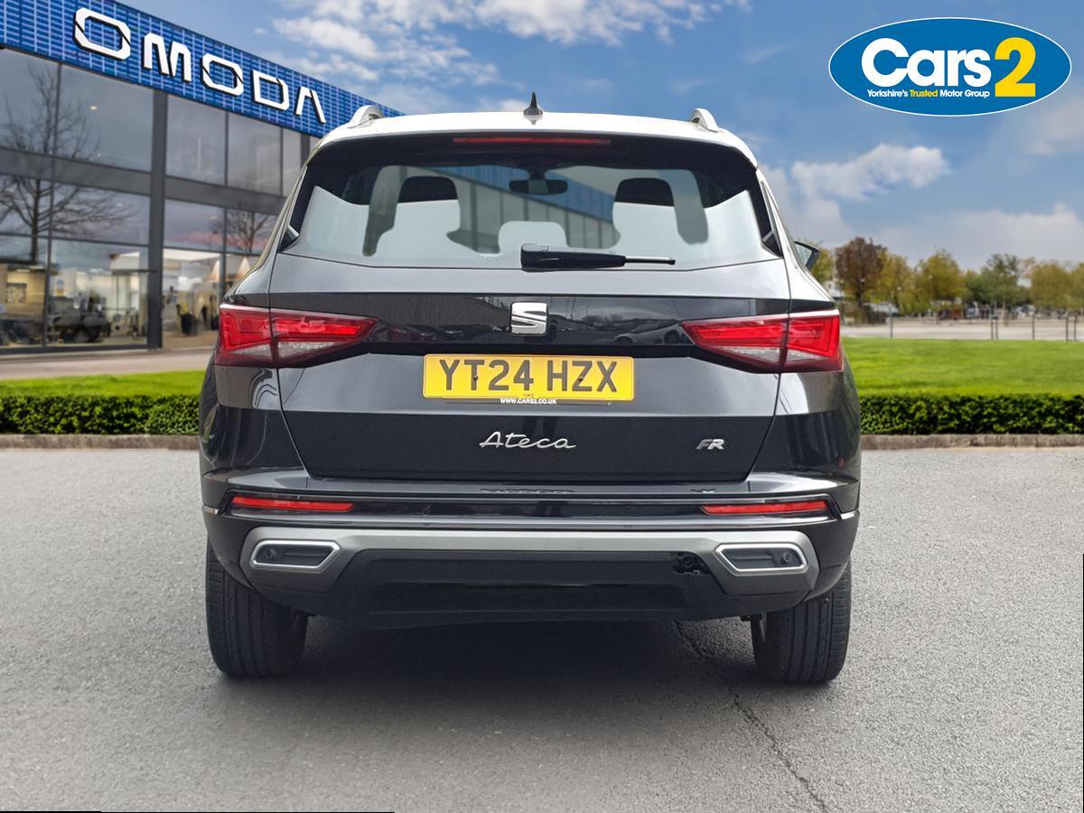 Used SEAT Ateca 2024 for sale - 78226111: Photo 4
