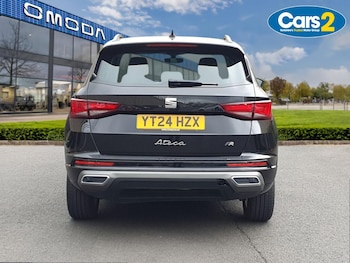 Used SEAT Ateca 2024 for sale - 78226111: Photo