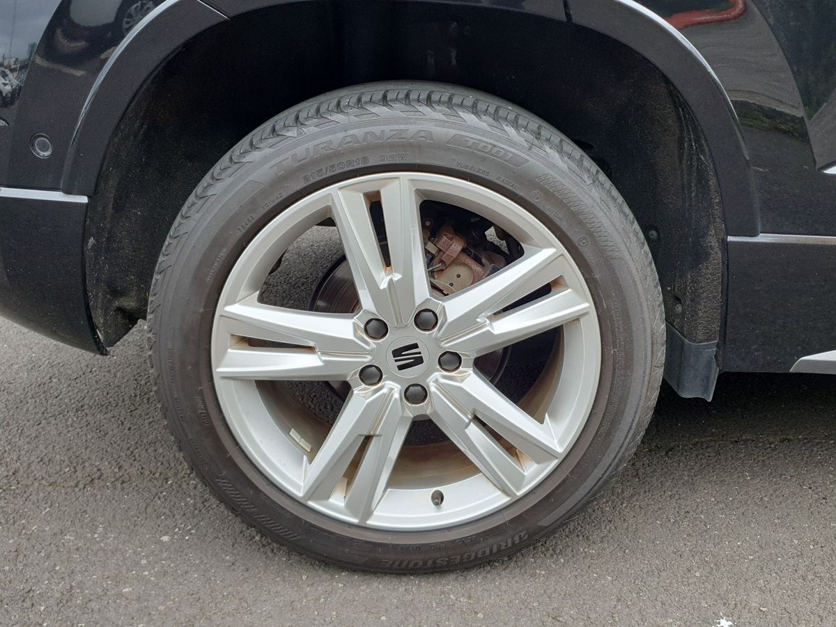 Used SEAT Ateca 2024 for sale - 78226111: Photo 9