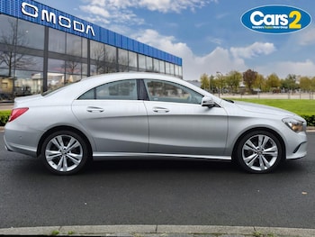 Used Mercedes-Benz CLA 2018 for sale - 76881725: Photo