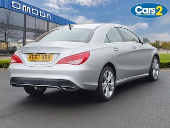 Used Mercedes-Benz CLA 2018 for sale - 76881725: Photo