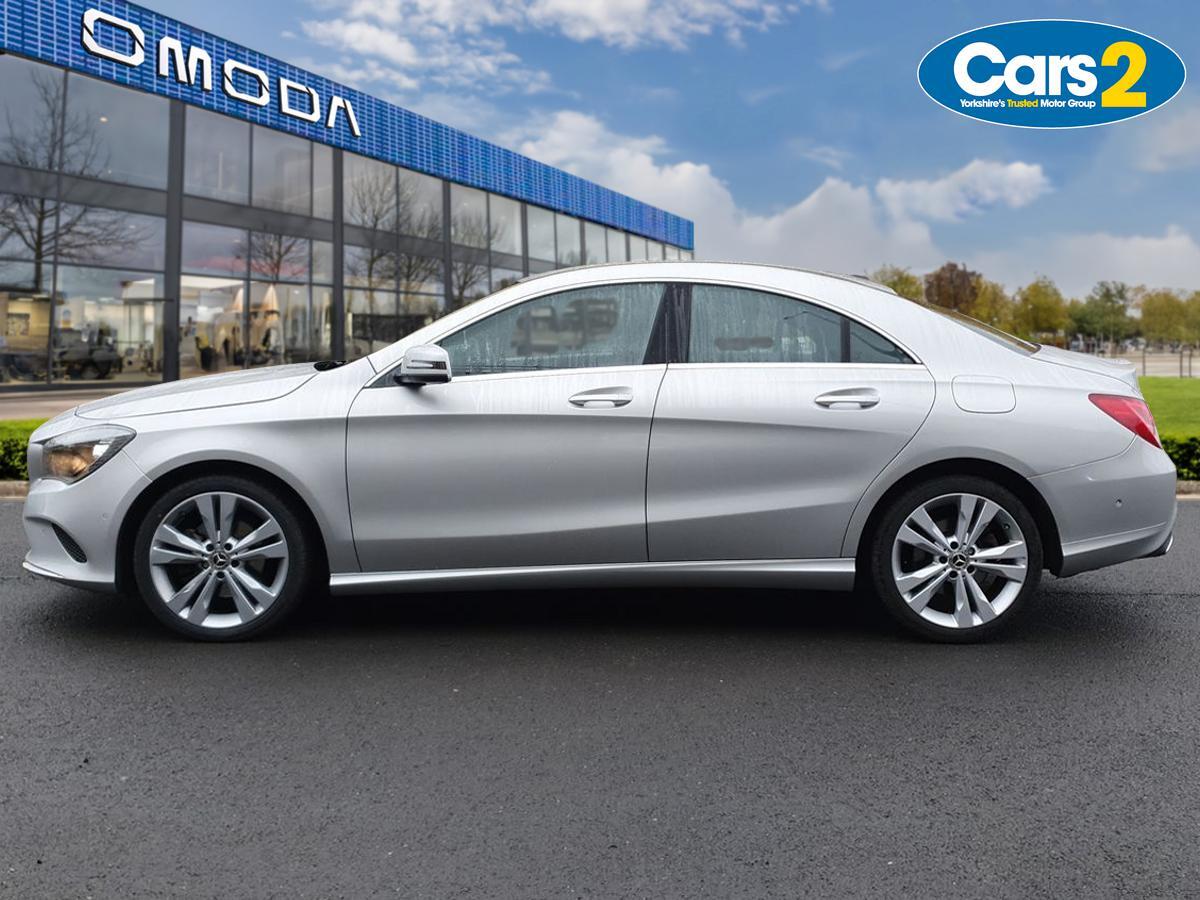 Used Mercedes-Benz CLA 2018 for sale - 76881725: Photo 6