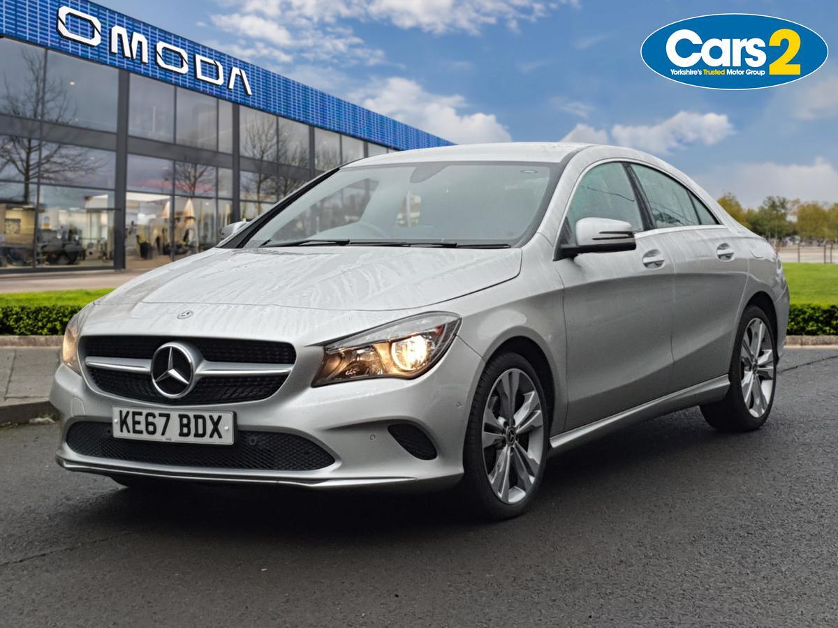 Used Mercedes-Benz CLA 2018 for sale - 76881725: Photo 7