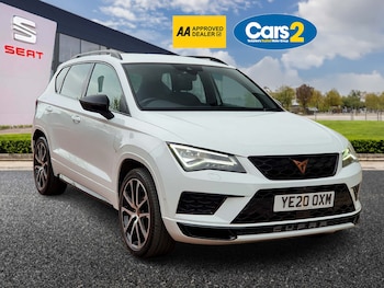 Used SEAT CUPRA Ateca 2020 for sale - 76556975: Photo