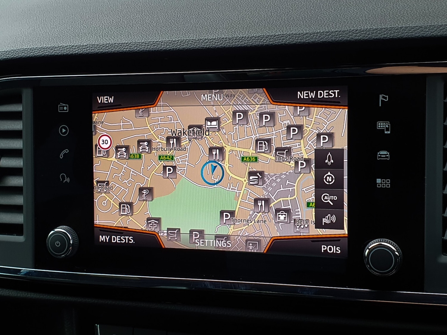 Used SEAT CUPRA Ateca 2020 for sale - 76556975: Photo 31