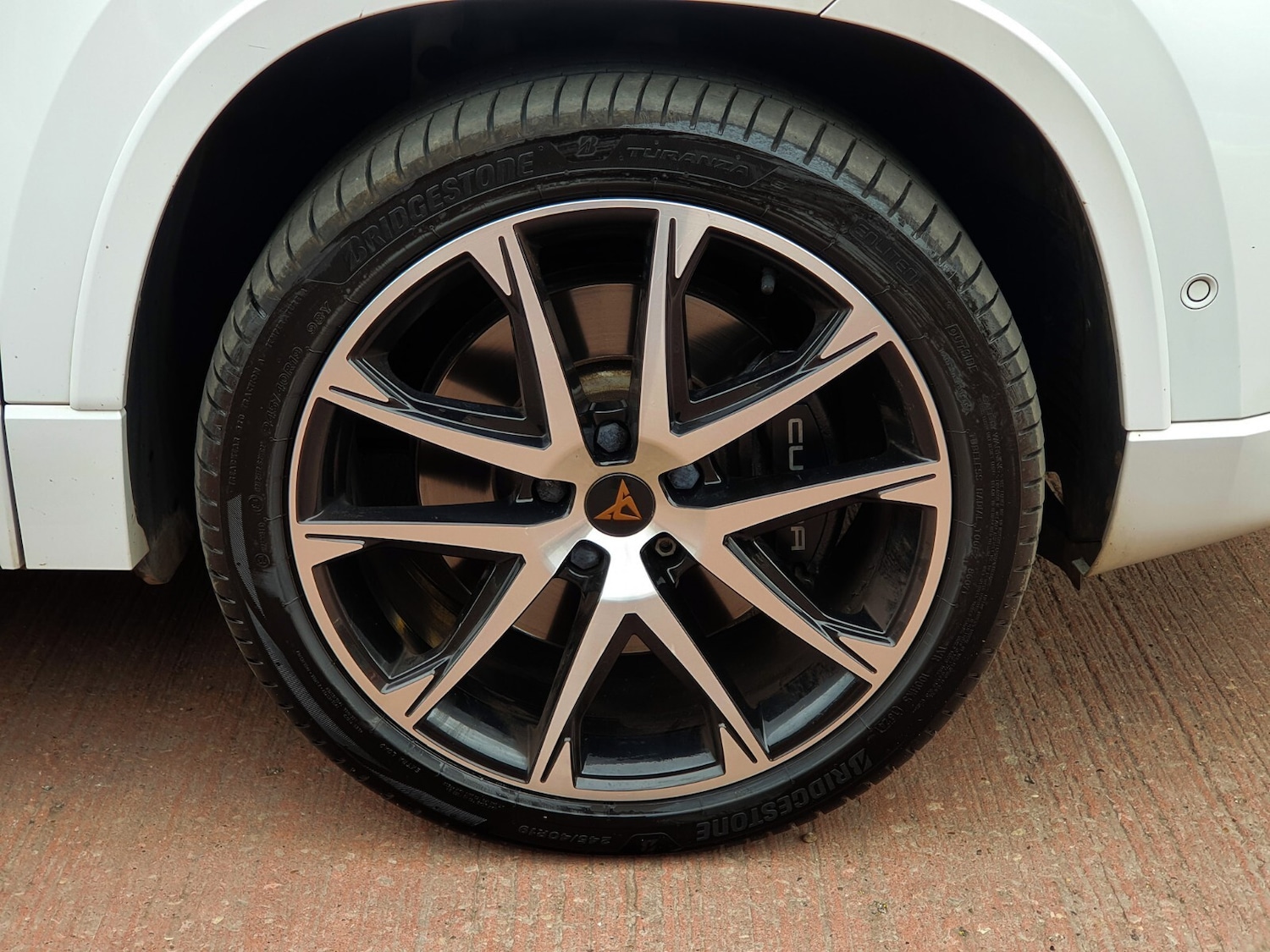 Used SEAT CUPRA Ateca 2020 for sale - 76556975: Photo 51