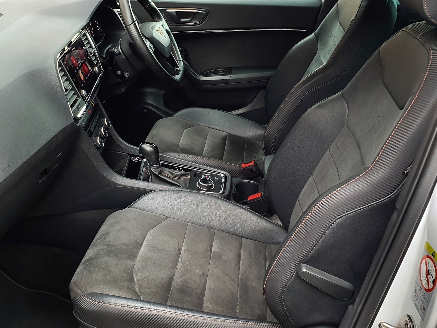 Used SEAT CUPRA Ateca 2020 for sale - 76556975: Photo 8