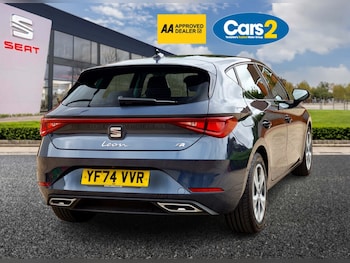 Used SEAT Leon 2024 for sale - 76556821: Photo