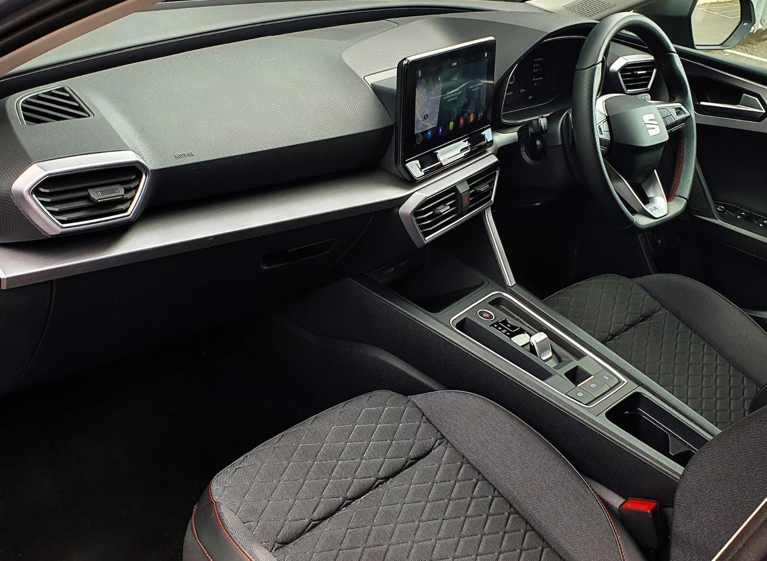 Used SEAT Leon 2024 for sale - 76556821: Photo 7