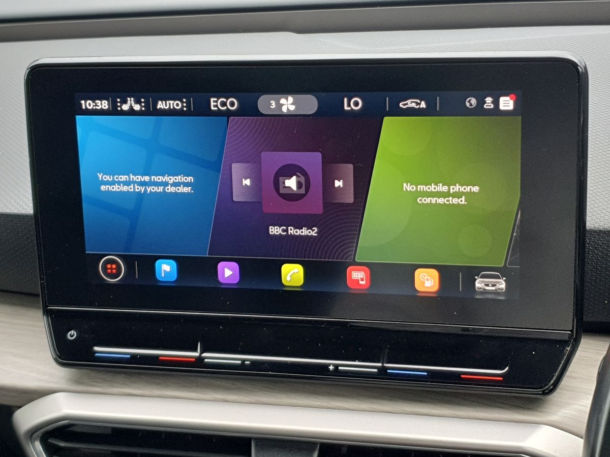 Used SEAT Leon 2021 for sale - 77552305: Photo 19