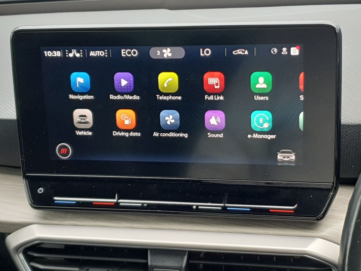 Used SEAT Leon 2021 for sale - 77552305: Photo 20