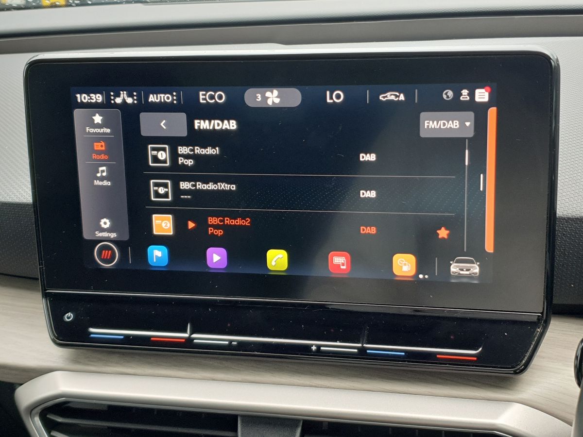 Used SEAT Leon 2021 for sale - 77552305: Photo 21