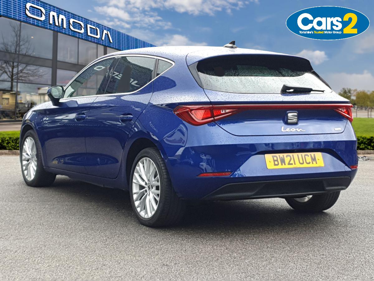 Used SEAT Leon 2021 for sale - 77552305: Photo 5