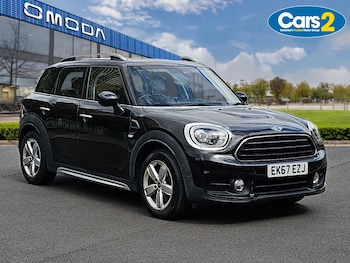 Used MINI Countryman 2017 for sale - 79502418: Photo