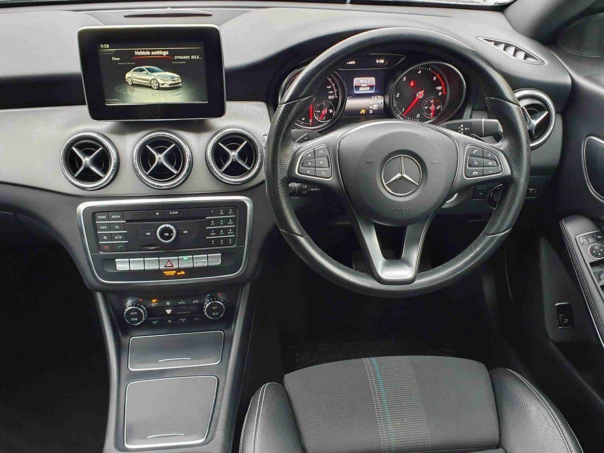 Used Mercedes-Benz CLA 2018 for sale - 77057792: Photo 12