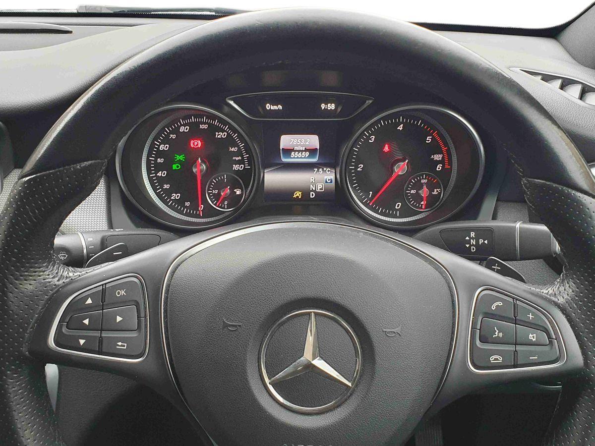 Used Mercedes-Benz CLA 2018 for sale - 77057792: Photo 13