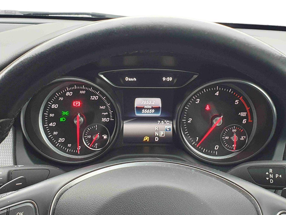 Used Mercedes-Benz CLA 2018 for sale - 77057792: Photo 14