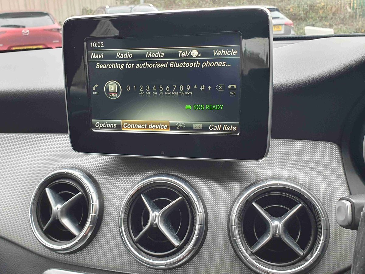 Used Mercedes-Benz CLA 2018 for sale - 77057792: Photo 21