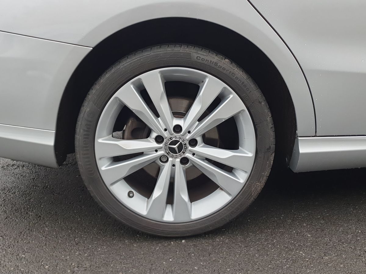 Used Mercedes-Benz CLA 2018 for sale - 77057792: Photo 9