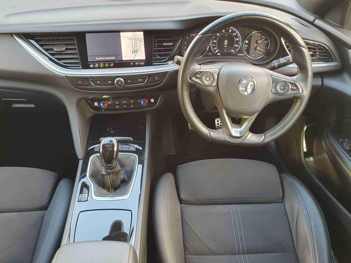 Used Vauxhall Insignia 2020 for sale - 77552317: Photo 11