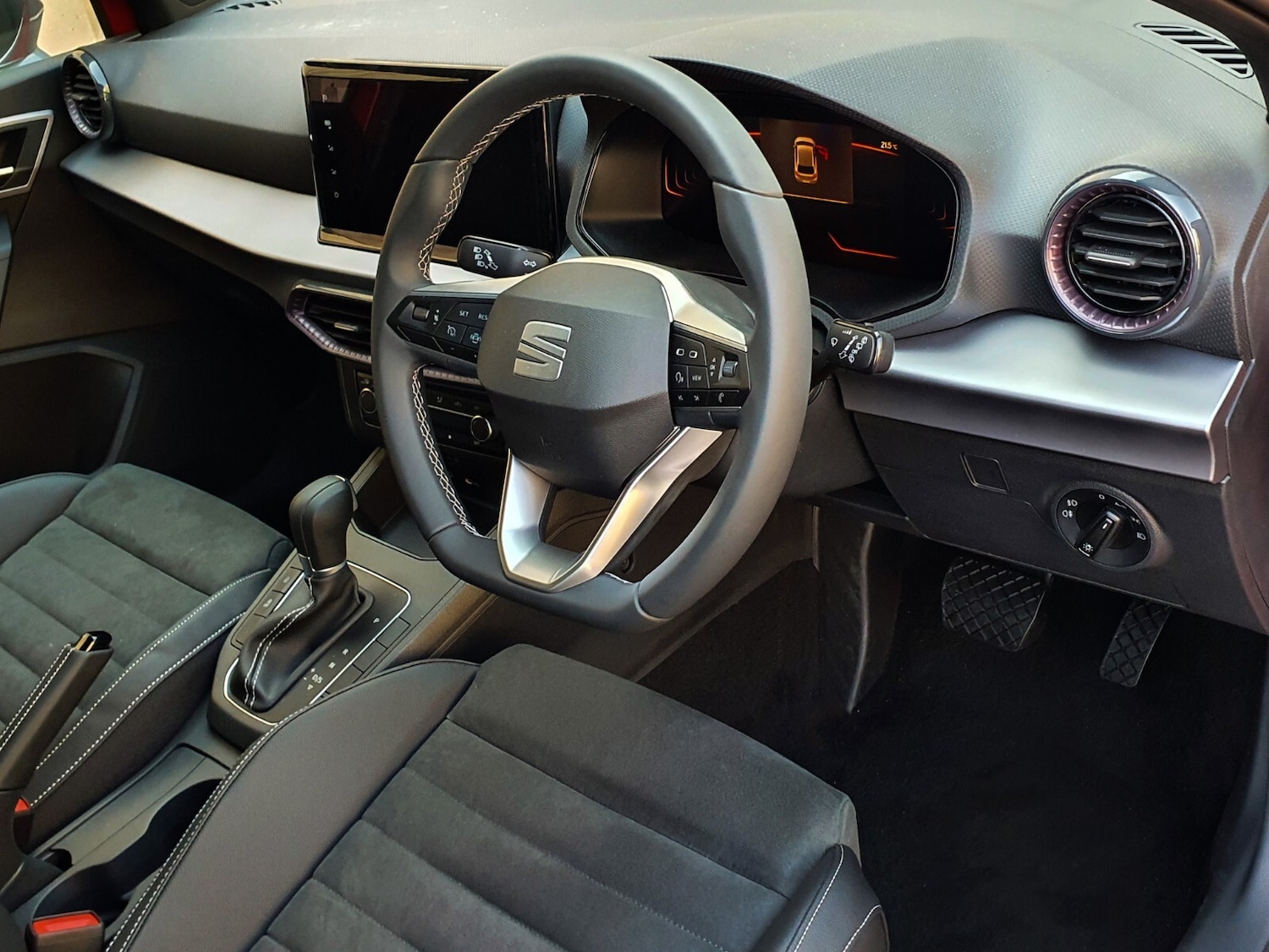 Used SEAT Ibiza 2025 for sale - 77013161: Photo 12