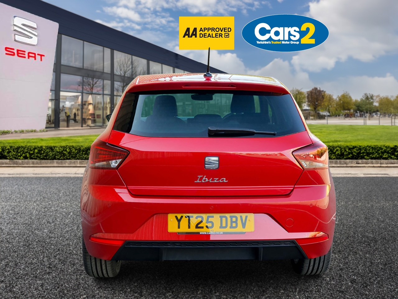 Used SEAT Ibiza 2025 for sale - 77013161: Photo 3