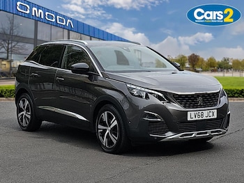 Used Peugeot 3008 2018 for sale - 79146837: Photo